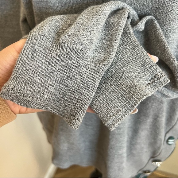 Marc Jacobs Wool Embellished Sweater - Picture 12 of 15